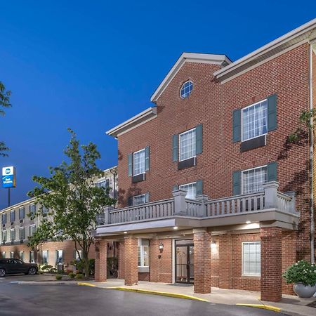 Best Western Mason Inn Екстер'єр фото