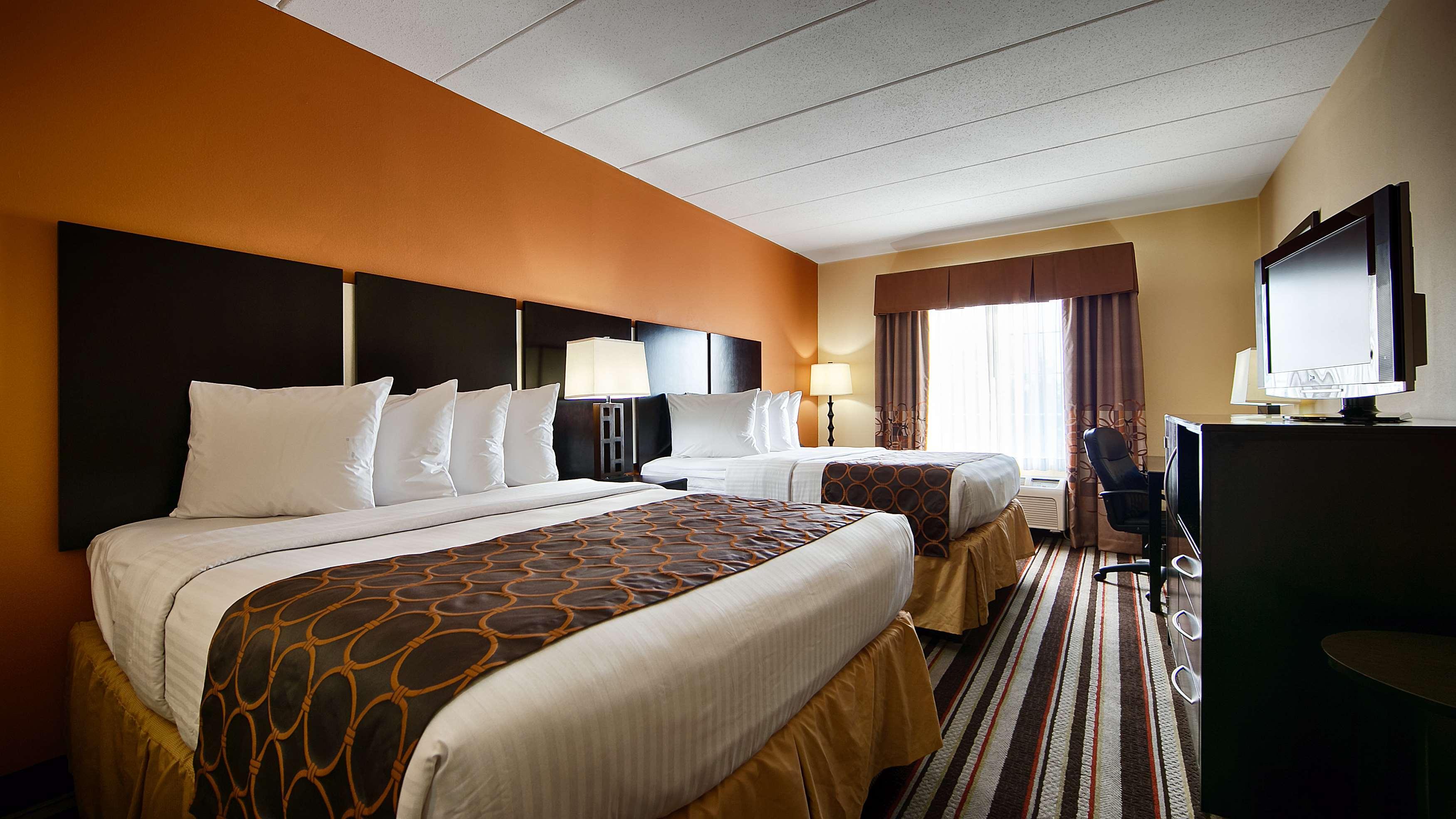 Best Western Mason Inn Екстер'єр фото