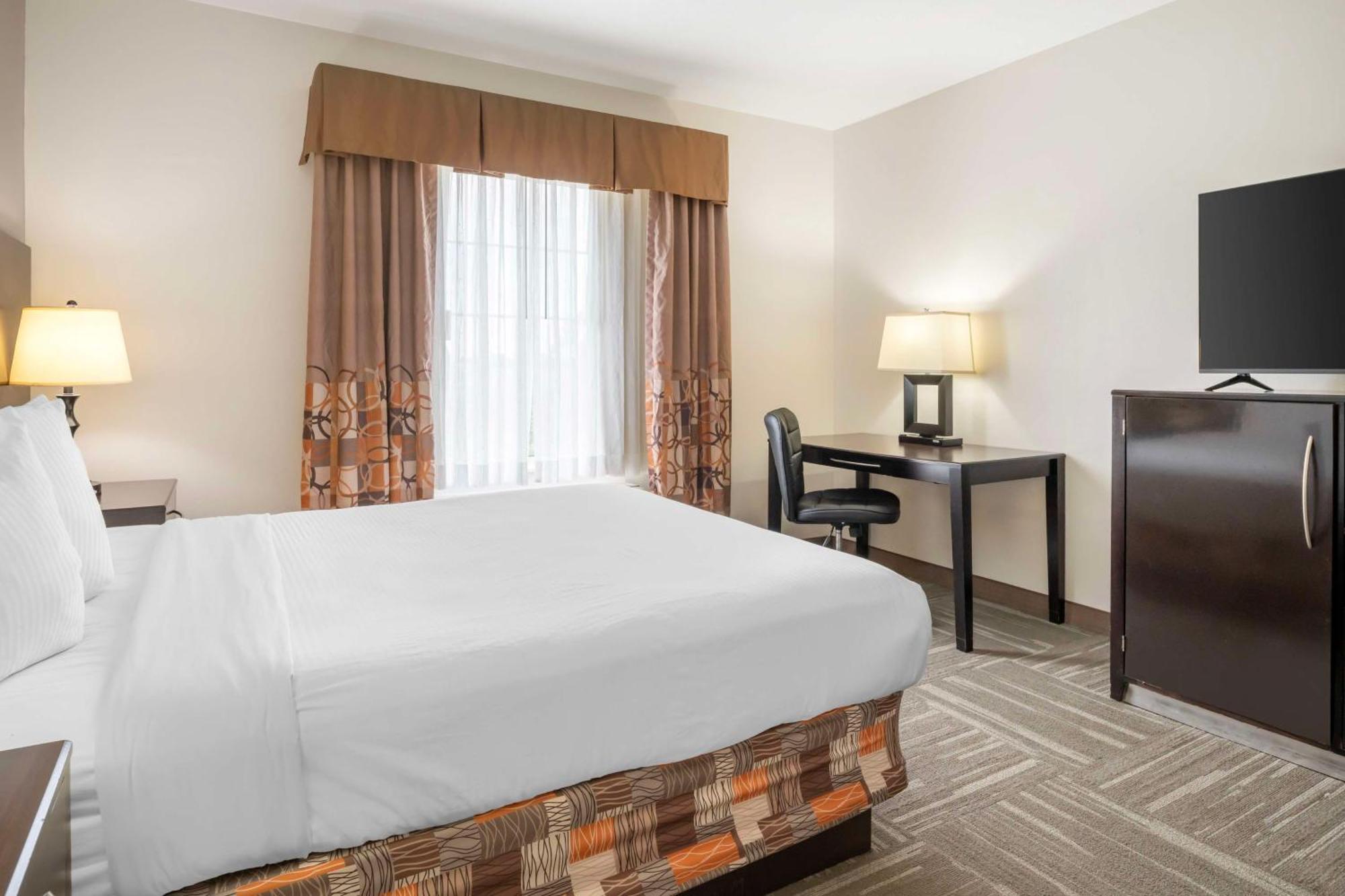 Best Western Mason Inn Екстер'єр фото