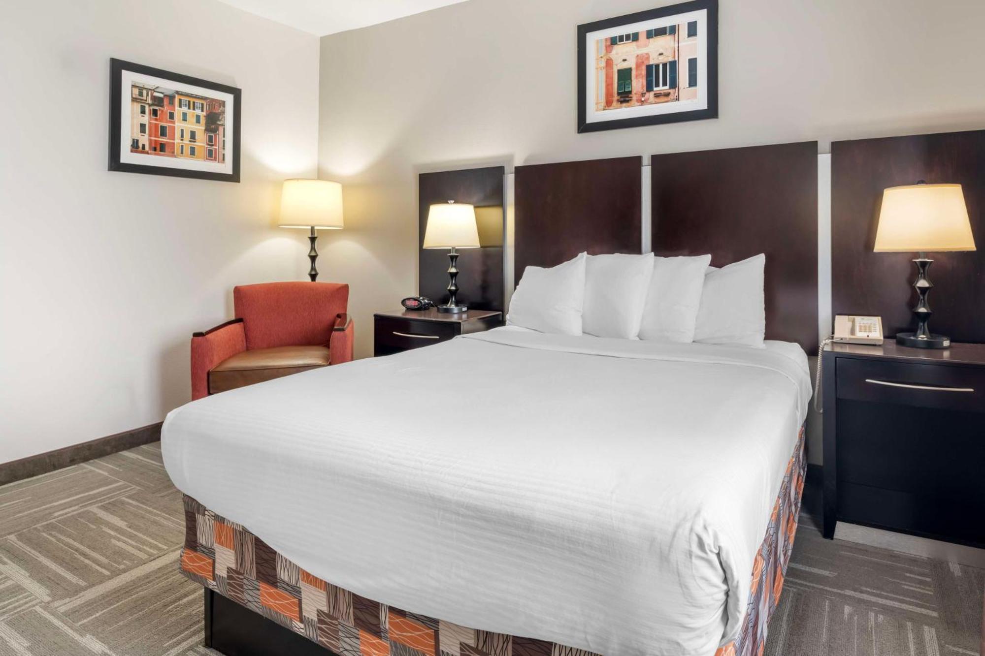 Best Western Mason Inn Екстер'єр фото