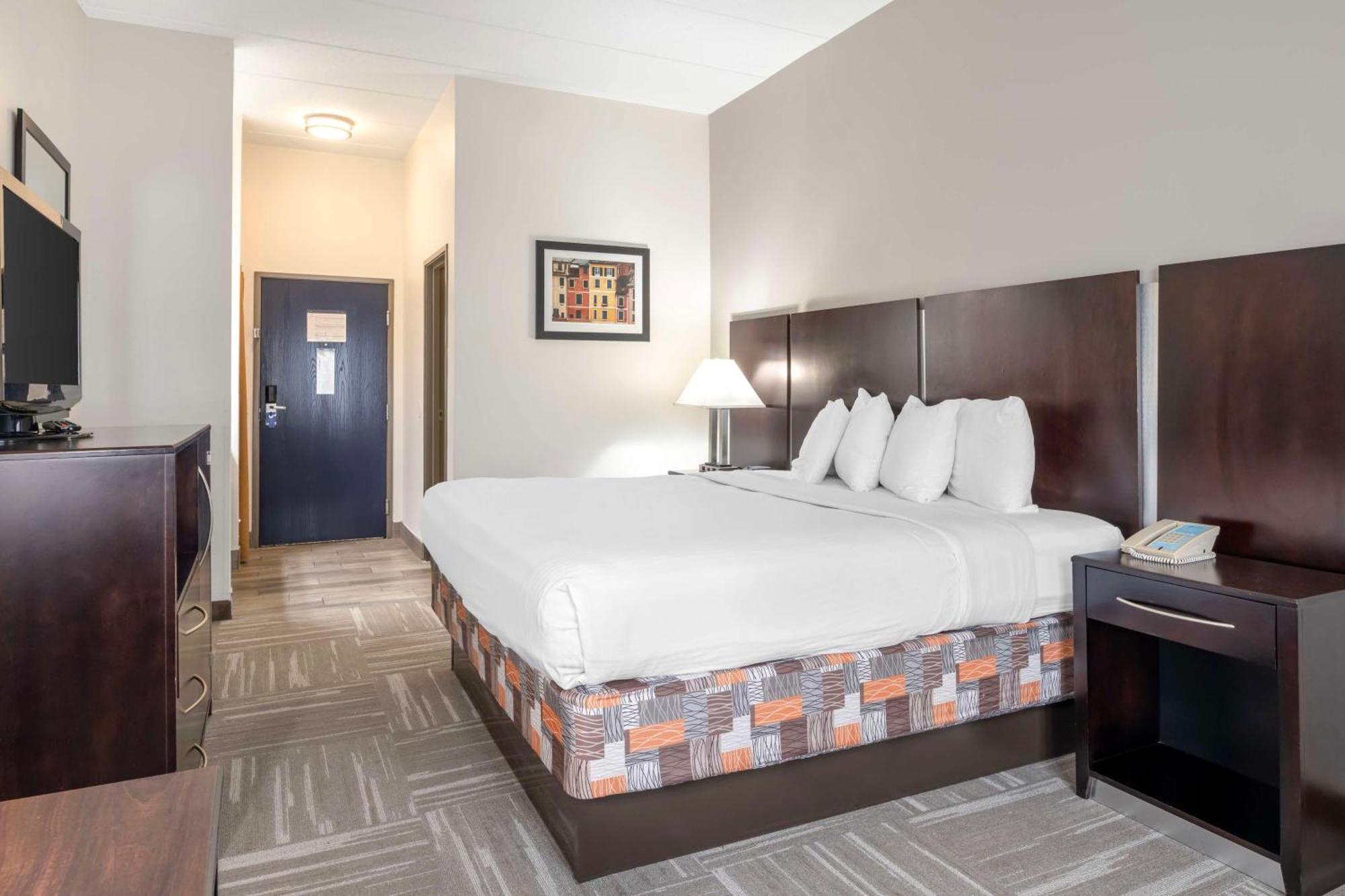 Best Western Mason Inn Екстер'єр фото