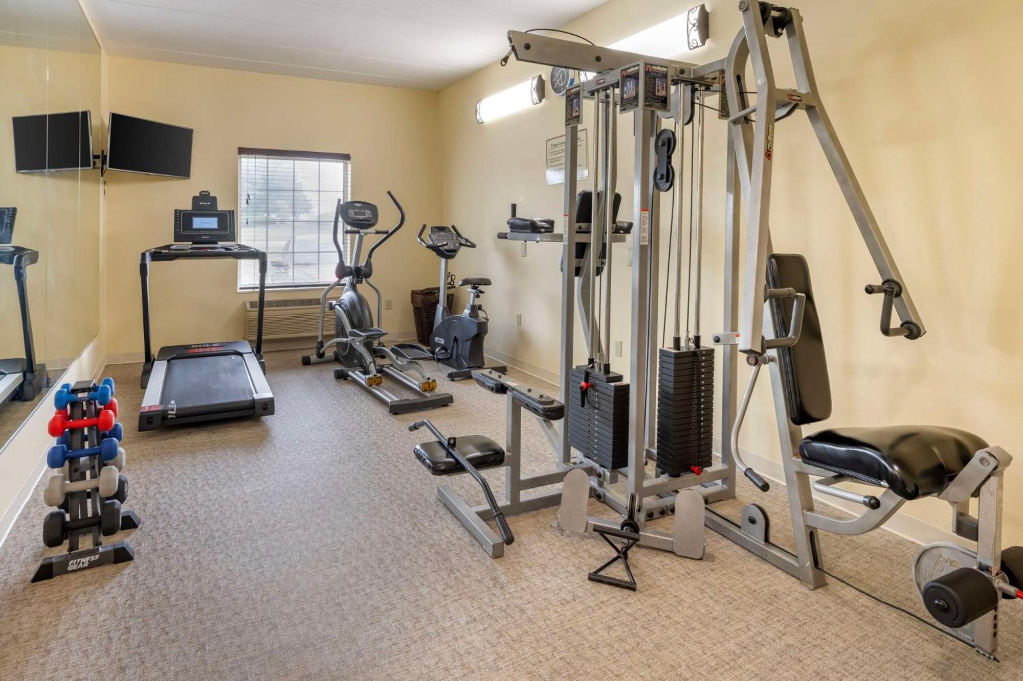 Best Western Mason Inn Екстер'єр фото