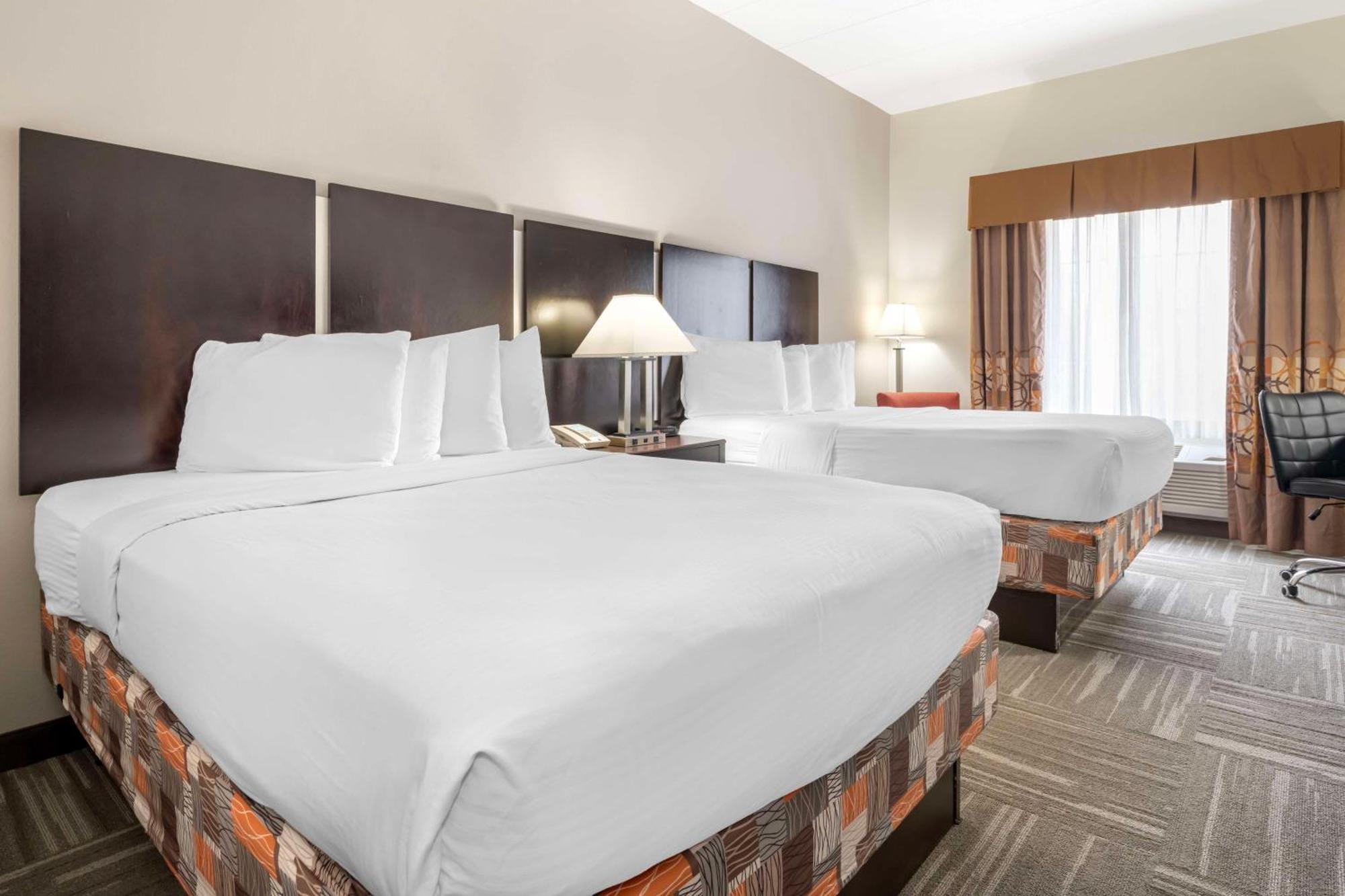 Best Western Mason Inn Екстер'єр фото